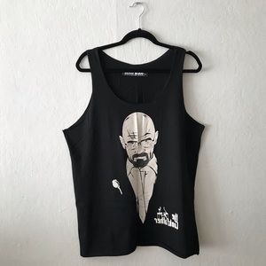 Breaking Bad Men’s Tank Top